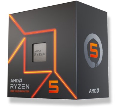 AMD Ryzen 5 7400
