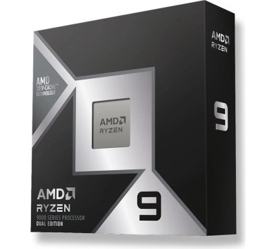 AMD Ryzen 9 9950X3D2