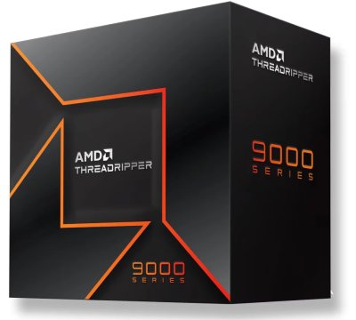 AMD Ryzen Threadripper 9980X