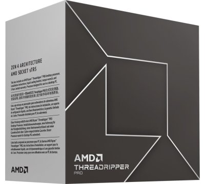 AMD Ryzen Threadripper Pro 7975WX