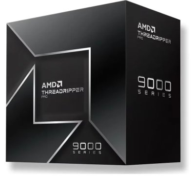 AMD Ryzen Threadripper PRO 9955WX