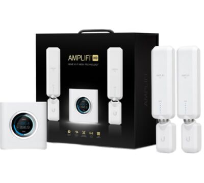 AmpliFi HD home Wi-Fi system