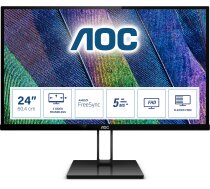 AOC 23.8" FHD LCD IPS 24V2Q