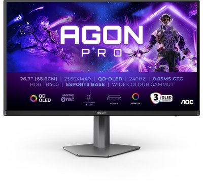 AOC Agon Pro AG276QZD2