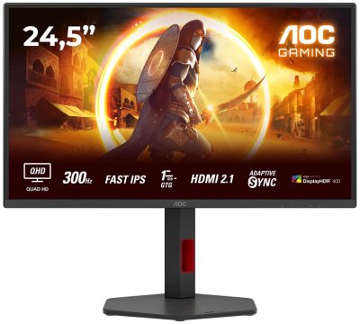 AOC Q25G4SR
