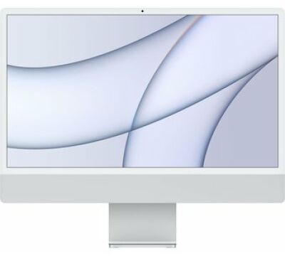 Apple iMac 24-inch M1 chip with 8‑core CPU and 8‑core GPU