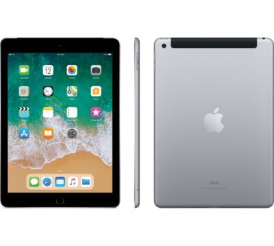 Apple Ipad 9.7 wi-fi + cellular