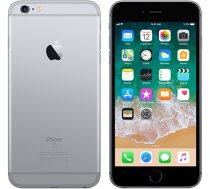 Apple iPhone 6S Plus 64GB Silver Grade A ( 00100290400043 00100290400043 ) Mobilais Telefons