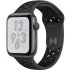 Apple Watch Nike+ Series 4 GPS, 40mm Aluminium Case with Nike Sport Band
