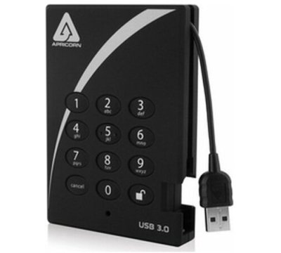 Apricorn Aegis Fortress 1TB