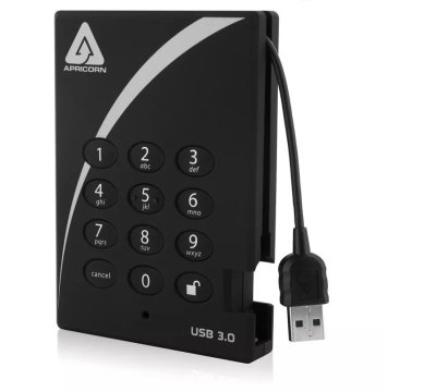 Apricorn Aegis Padlock 2TB