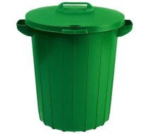 Atkritumu tvertne 90L zaļa 0802974385 CURVER