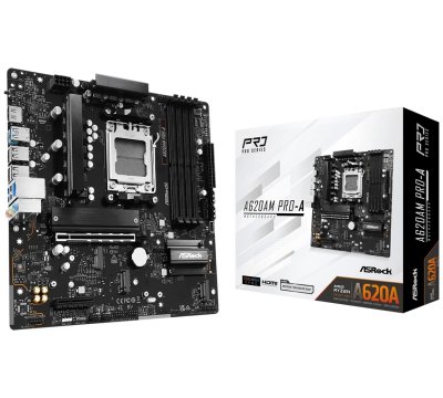 Asrock A620AM Pro-A