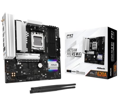 Asrock A620AM Pro RS WiFi