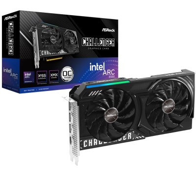 ASRock Arc B580 Challenger