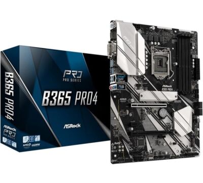 ASRock B365 Pro4