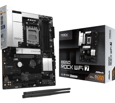 Asrock B650 Rock WiFi 7