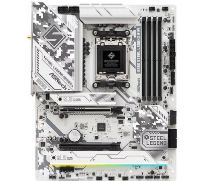 Asrock B650 Steel Legend WiFi