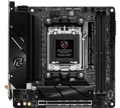 Asrock B650I Lightning WiFi