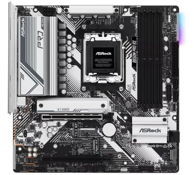 Asrock B650M Pro RS