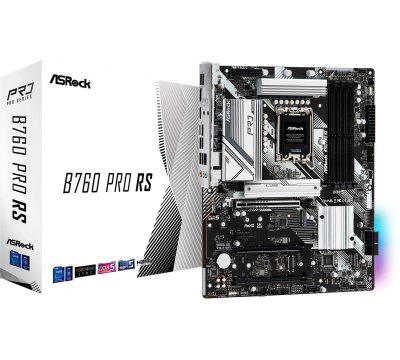 Asrock B760 PRO RS