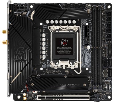 ASRock B760I LIGHTNING WIFI