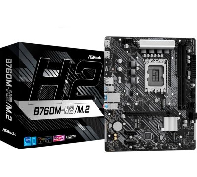 ASRock B760M-H2/M.2