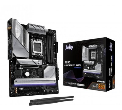 Asrock B850 LiveMixer WiFi