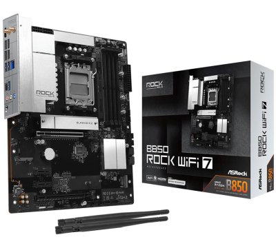 Asrock B850 Rock WiFi 7