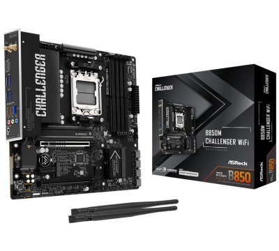 Asrock B850M Challenger WiFi