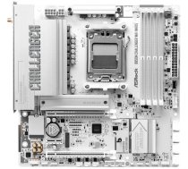 Asrock B850M Challenger WiFi White