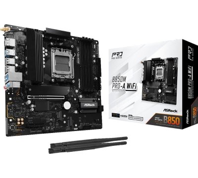 Asrock B850M Pro-A WiFi