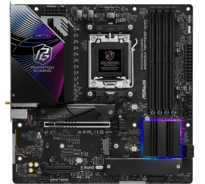 ASRock B850M RIPTIDE WIFI
