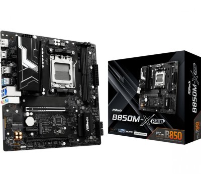 Asrock B850M-X R2.0