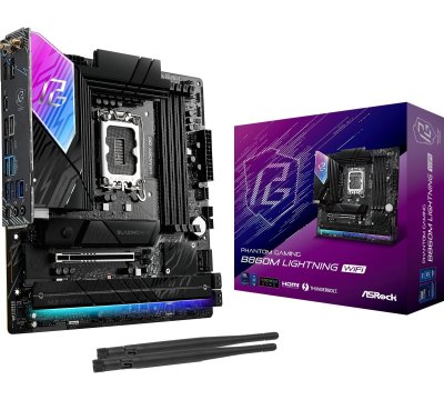 ASRock B860M LIGHTNING WIFI