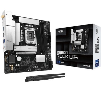 Asrock B860M Rock WiFi