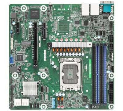 Asrock EC262D4U