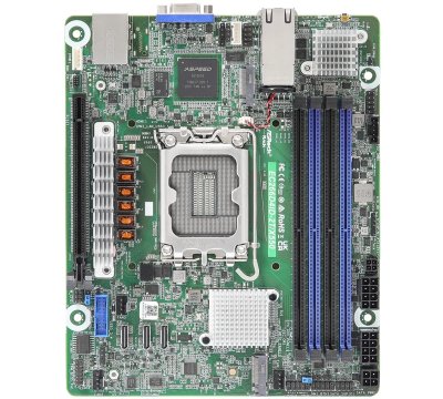 ASRock EC266D4ID-2T/X550