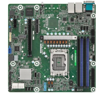 Asrock EC266D4U