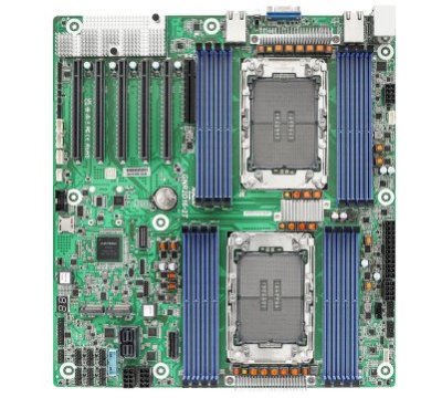 ASRock GNR2D16-2T