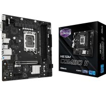 Asrock H610M Combo II