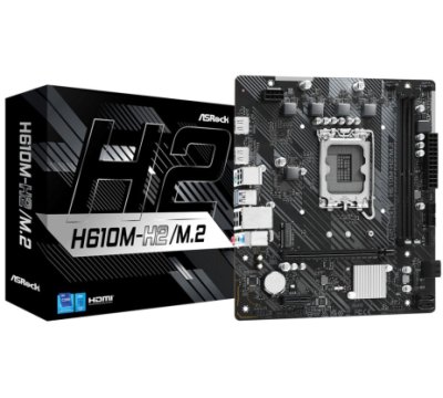 ASRock H610M-H2/M.2