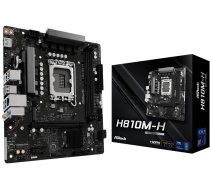 Asrock H810M-H