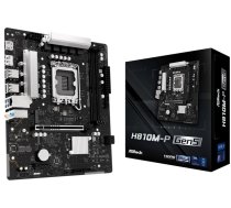 Asrock H810M-P Gen5