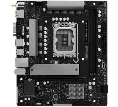 ASRock H810M-X WiFi