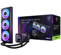 Asrock Phantom Gaming 360 LCD