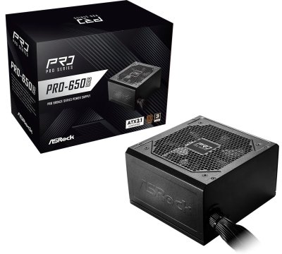 Asrock PRO-650B