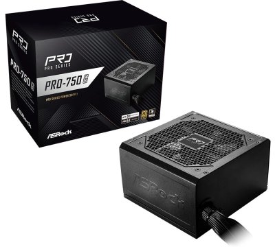 ASRock PRO-750G