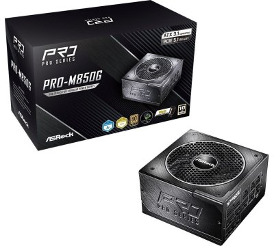 Asrock PRO-M850G