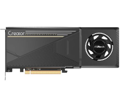ASRock Radeon AI PRO R9700 Creator